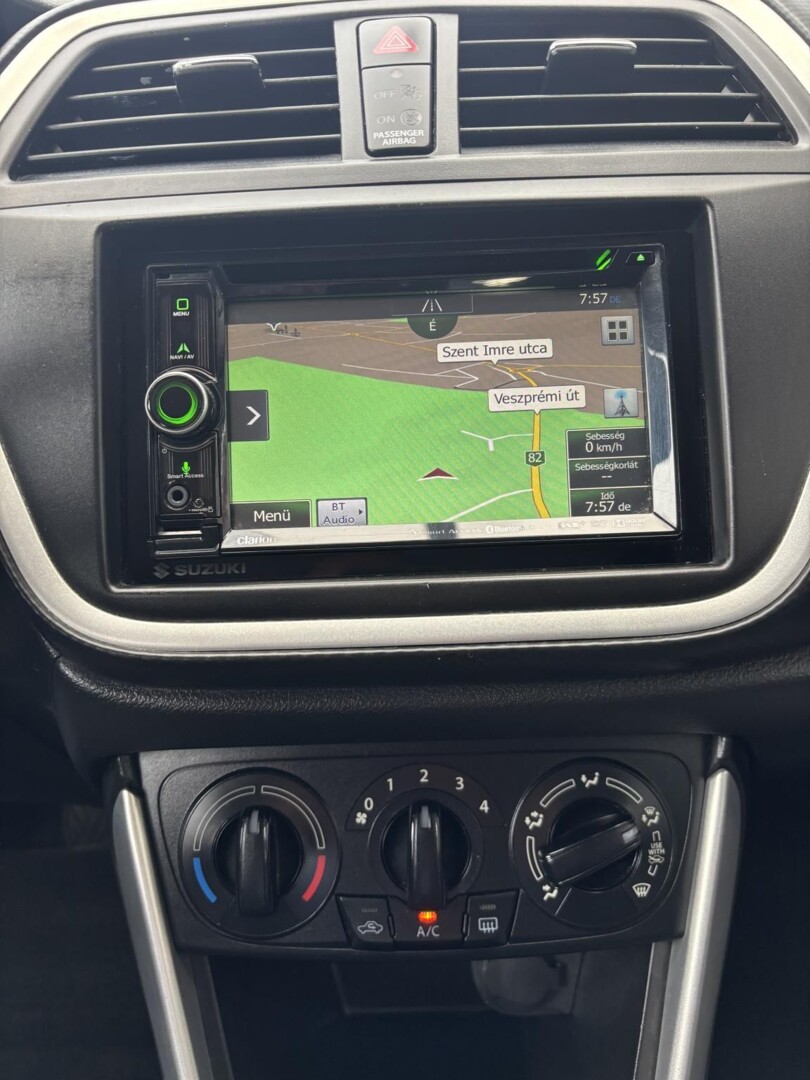 Suzuki SX4 S-Cross