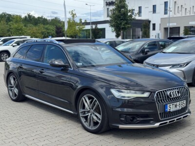 Audi A6 Allroad