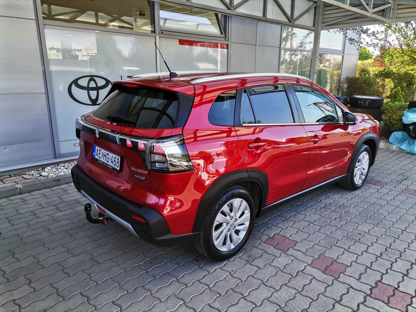 Suzuki SX4 S-Cross