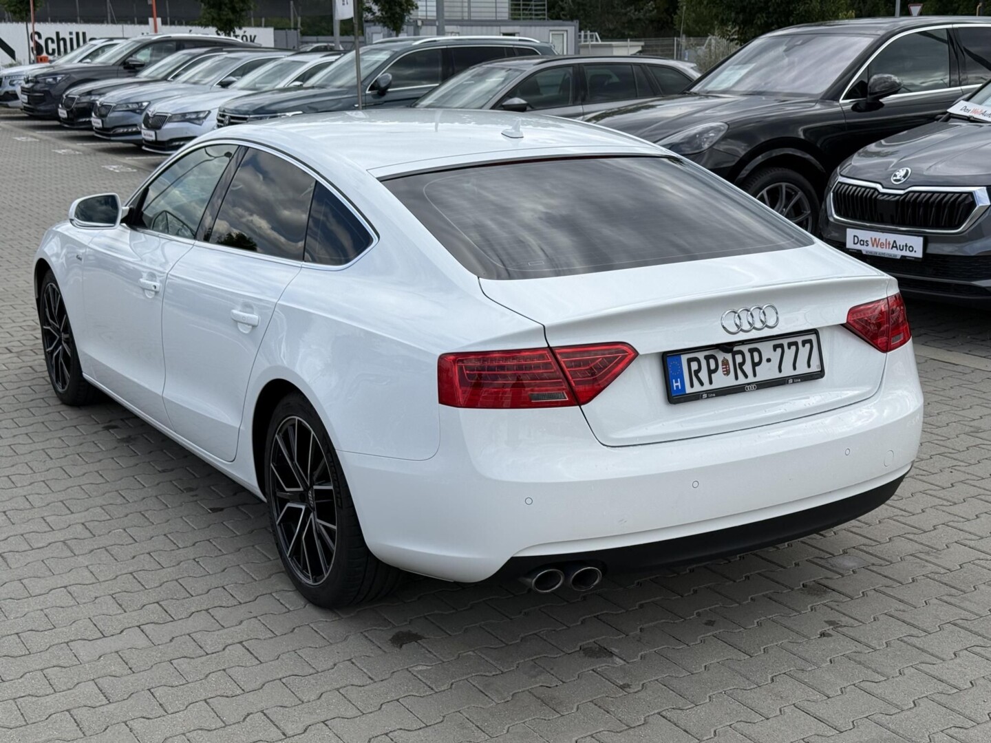 Audi A5