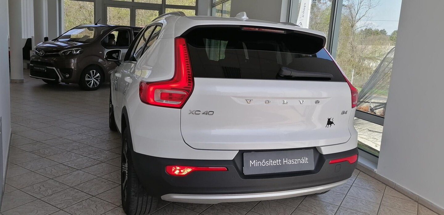 Volvo XC 40