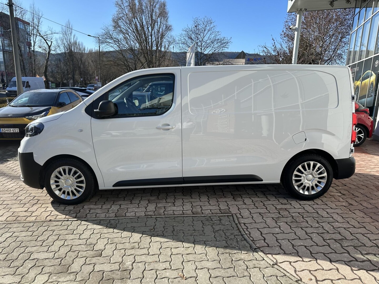 Toyota PROACE