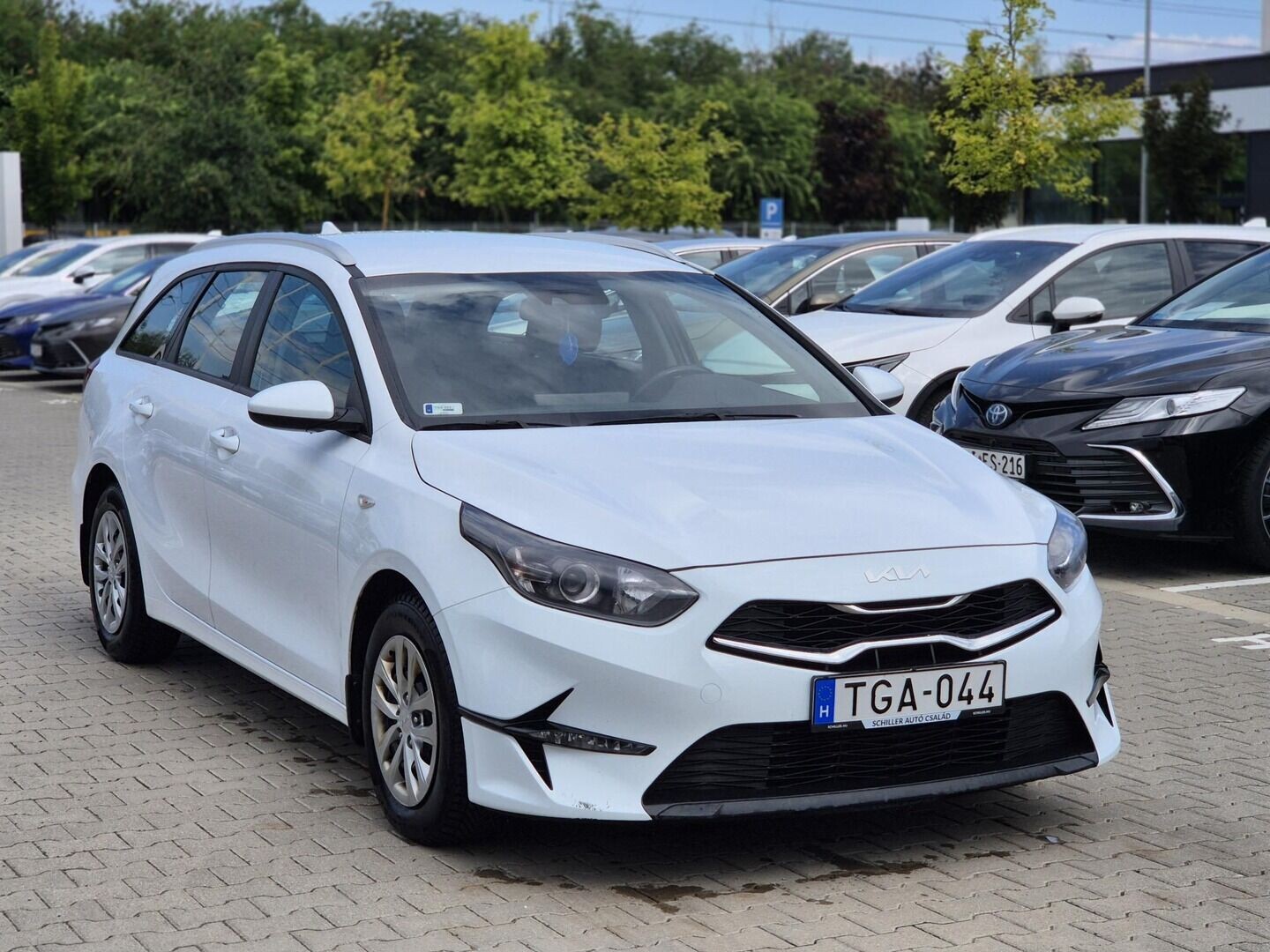 Kia Ceed