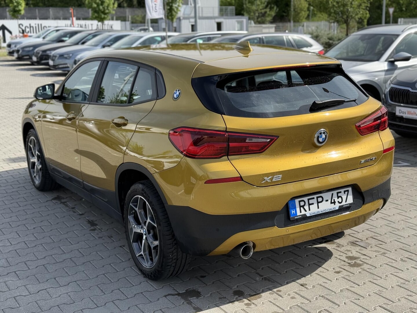 BMW X2