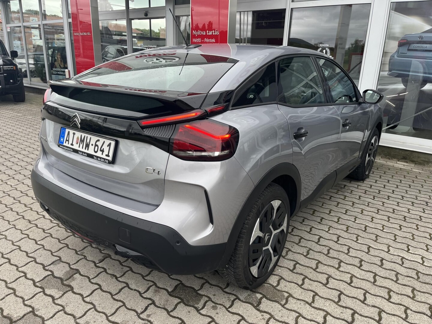 Citroën C4