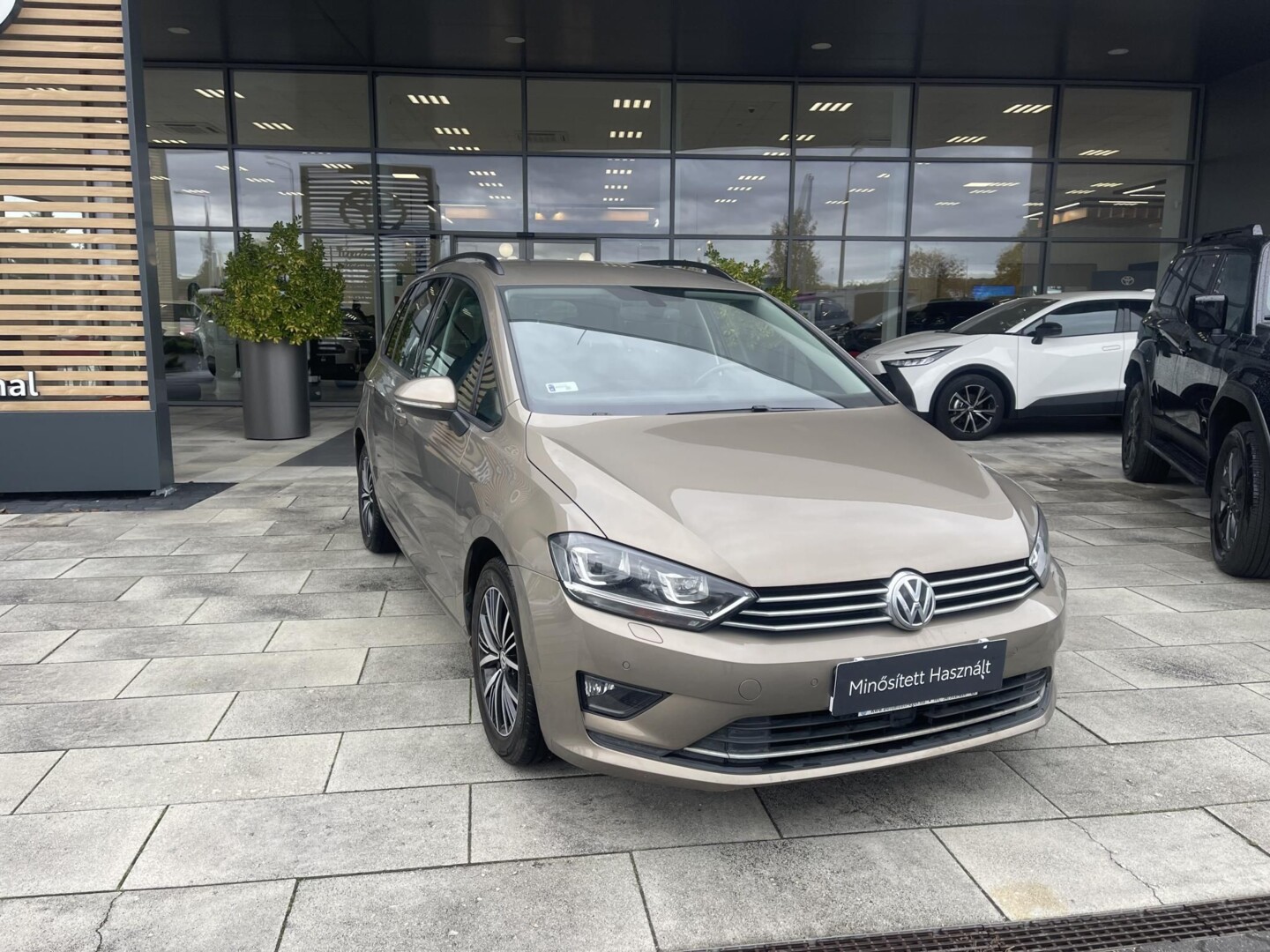 Volkswagen Golf Sportsvan