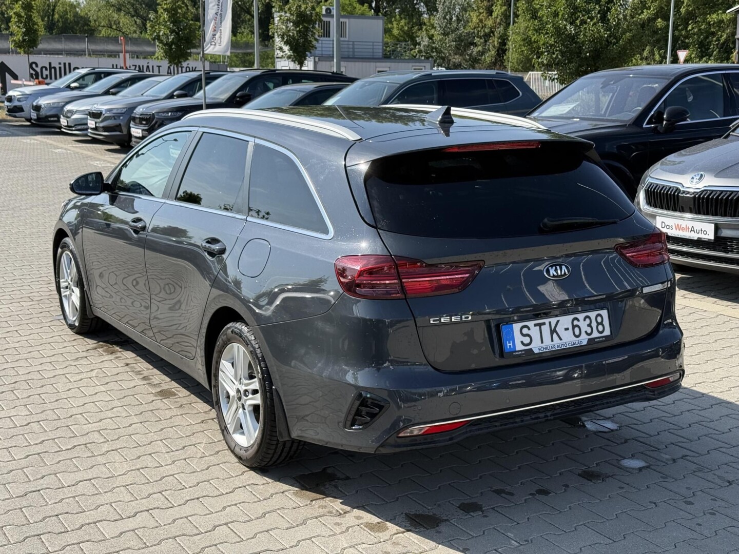 Kia Ceed