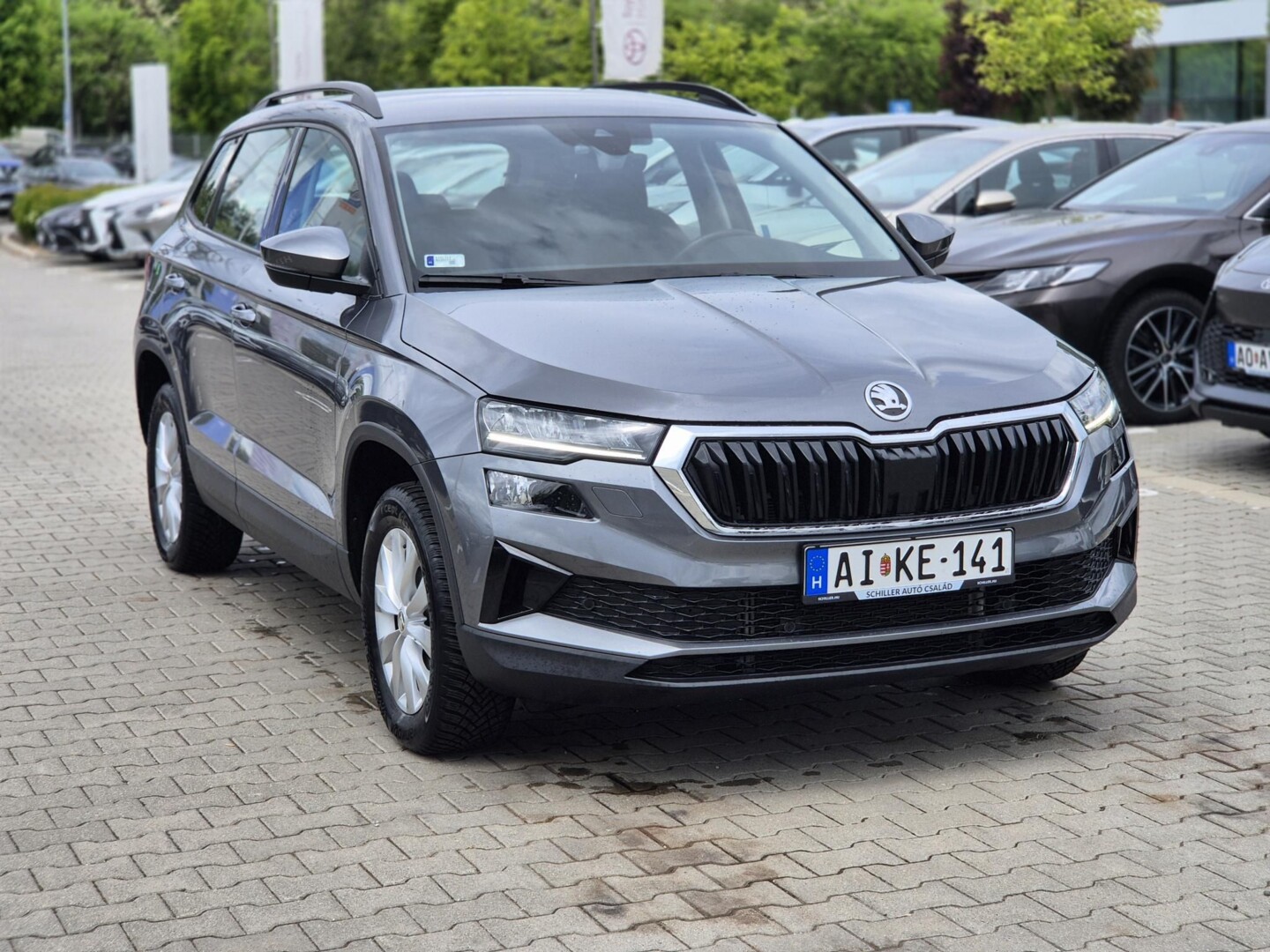 Škoda Karoq