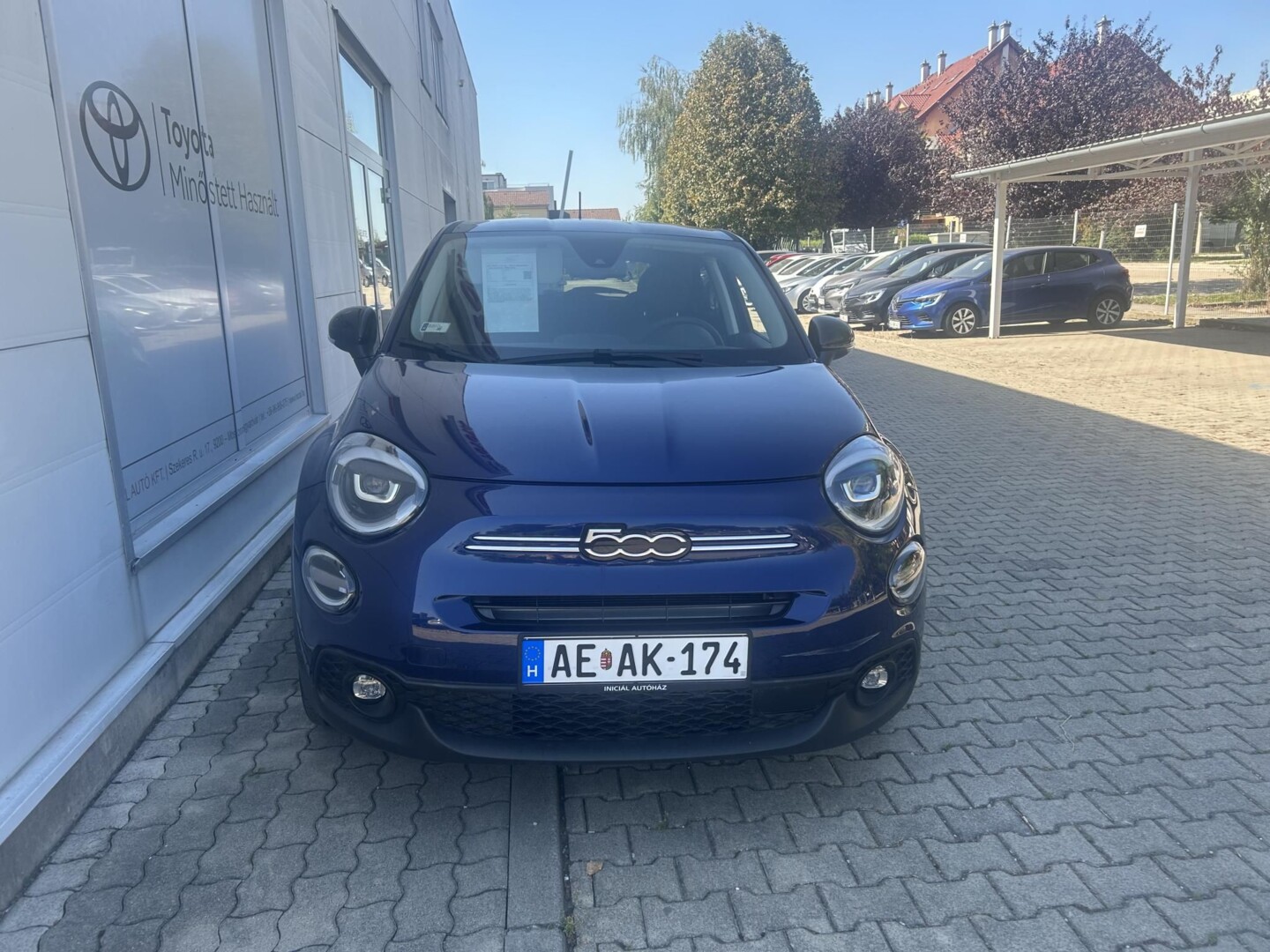 Fiat 500