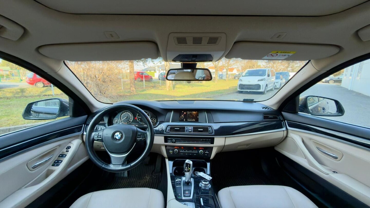 BMW sorozat 5