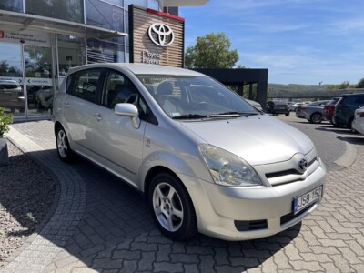 Toyota Corolla Verso