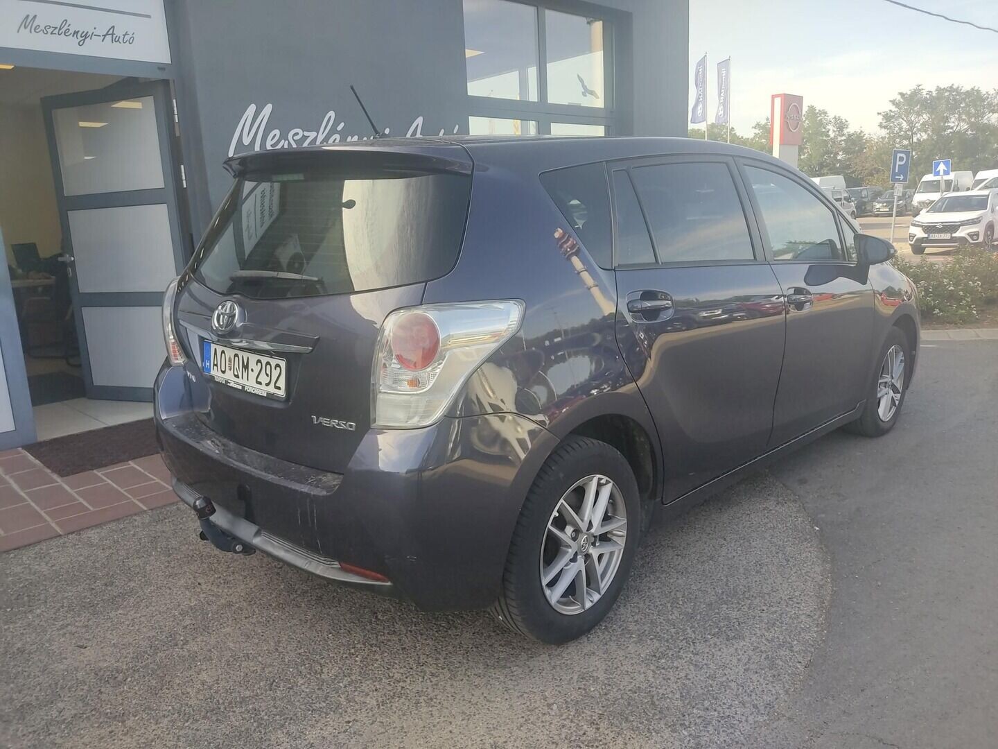 Toyota Verso