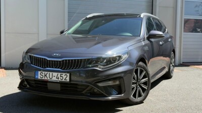 Kia Optima