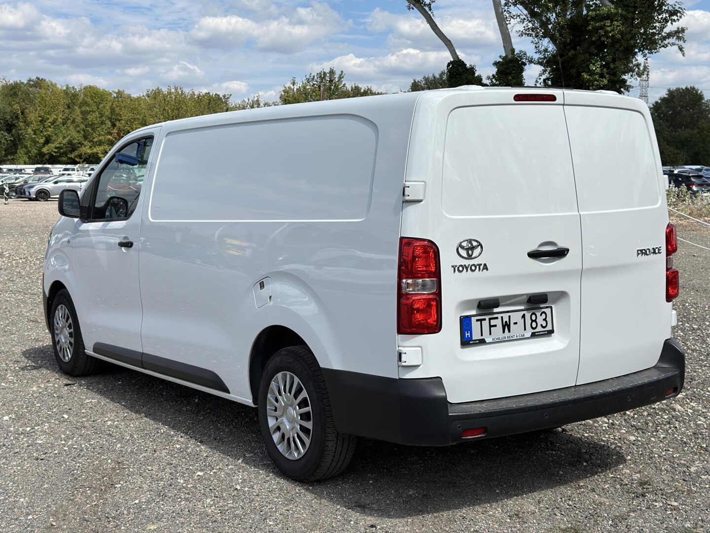 Toyota PROACE