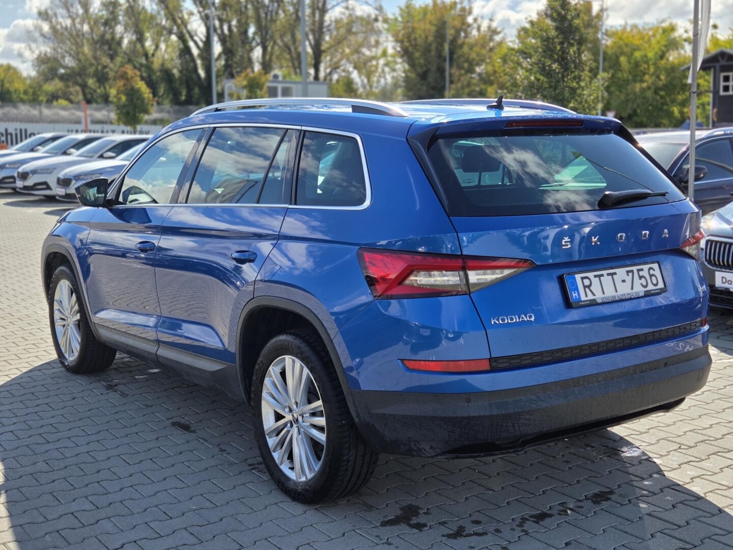Škoda Kodiaq
