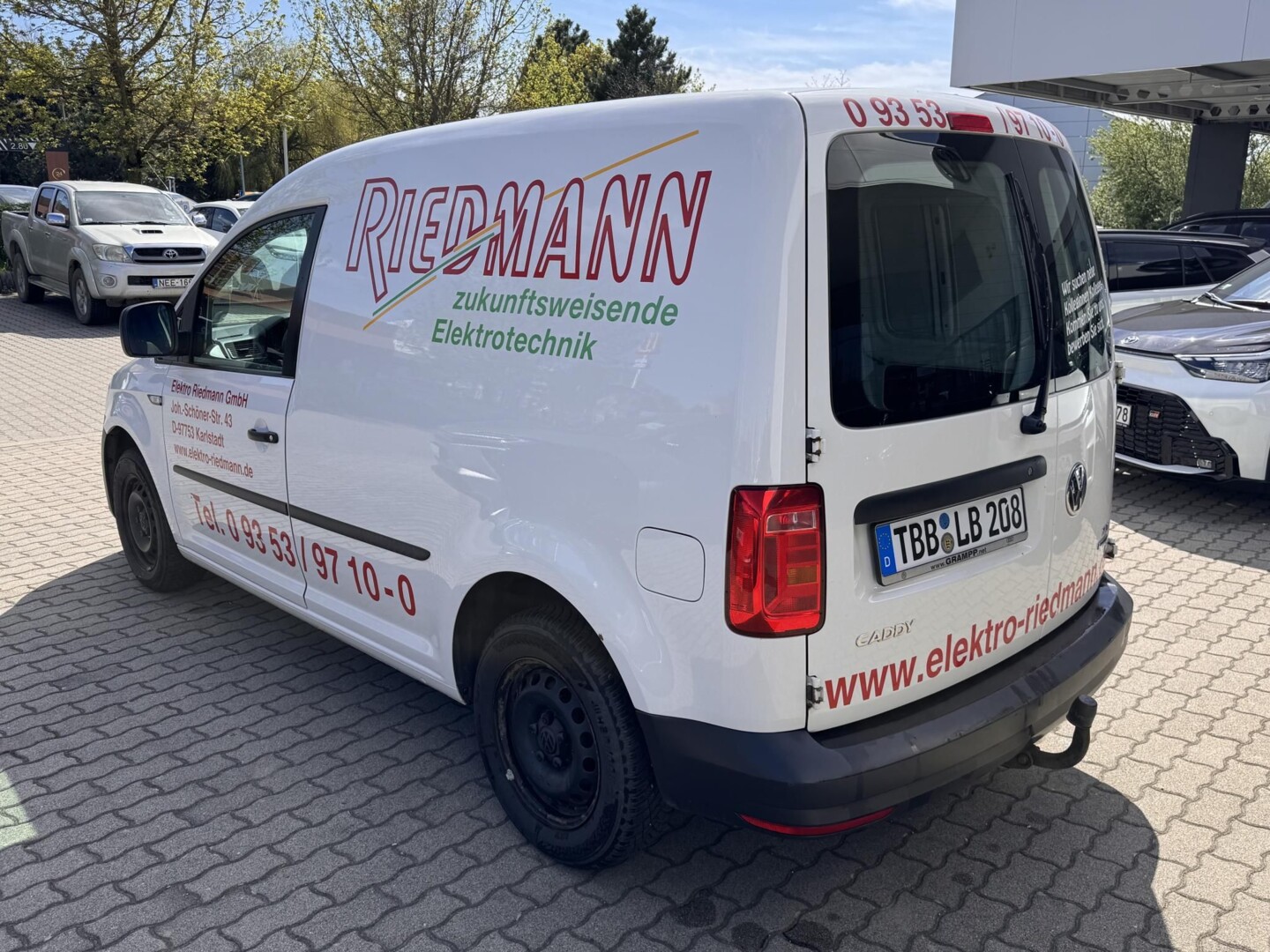 Volkswagen Caddy