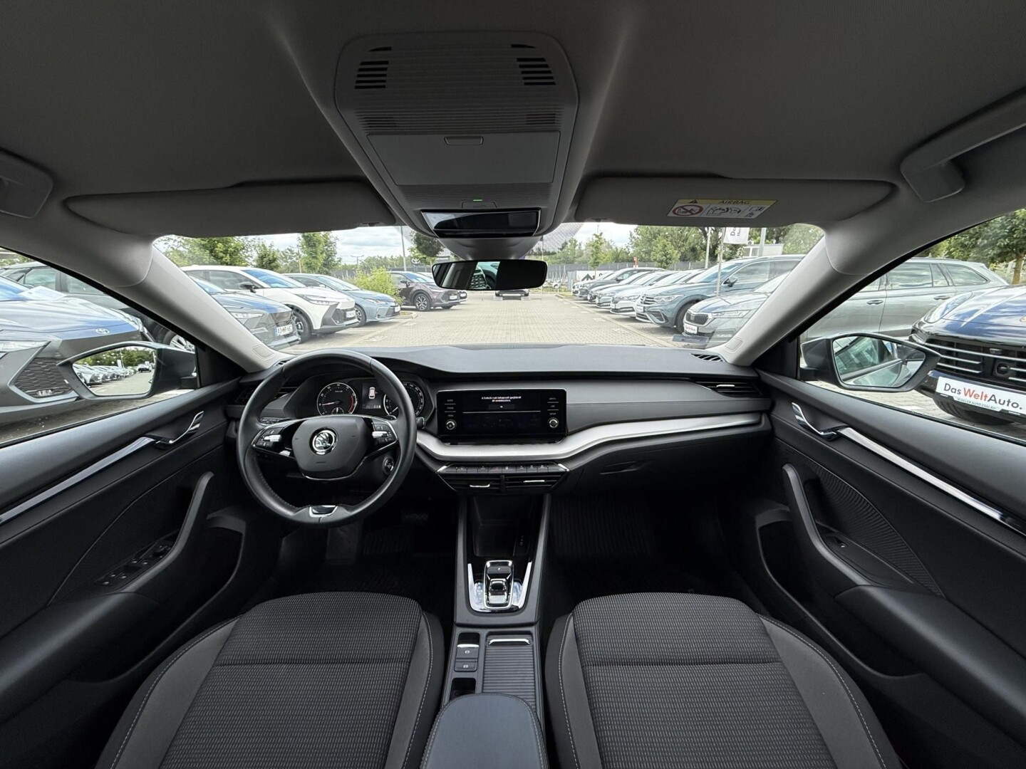 Škoda Octavia