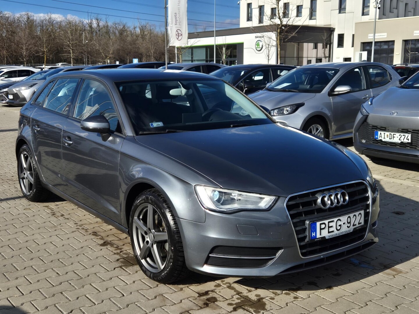 Audi A3