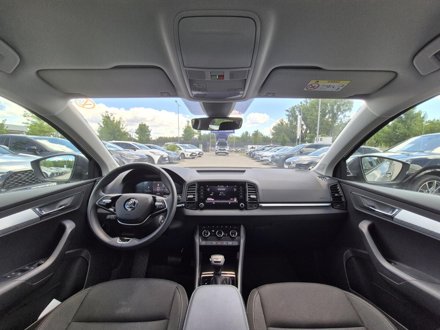 Škoda Karoq