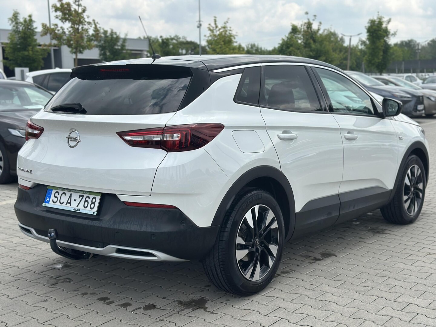 Opel Grandland X