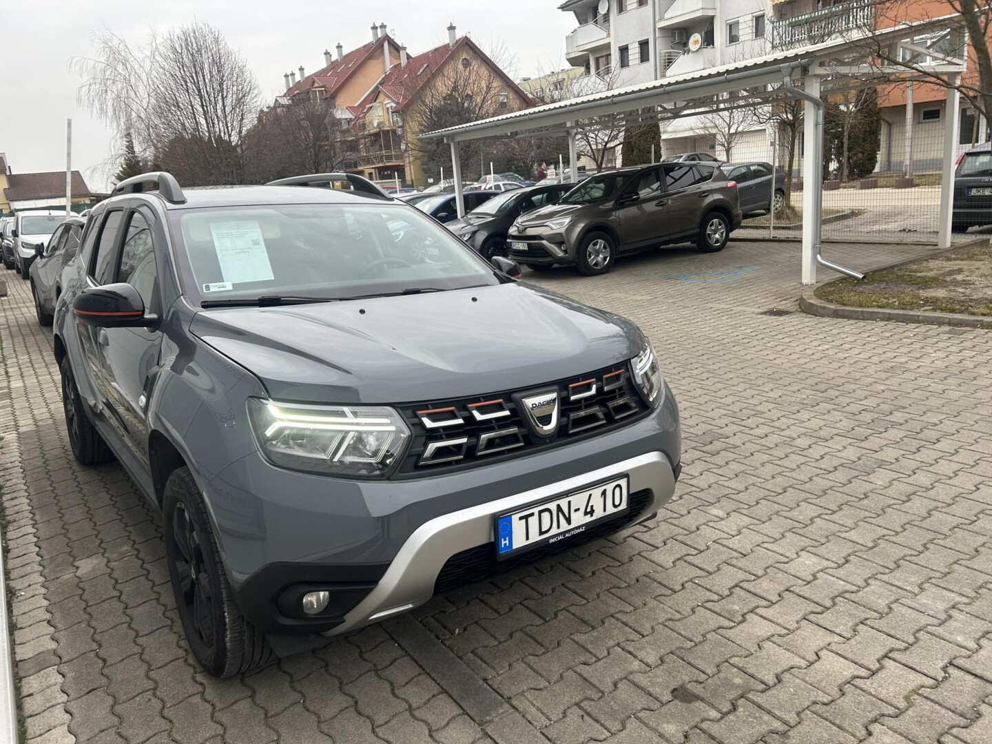 Dacia Duster