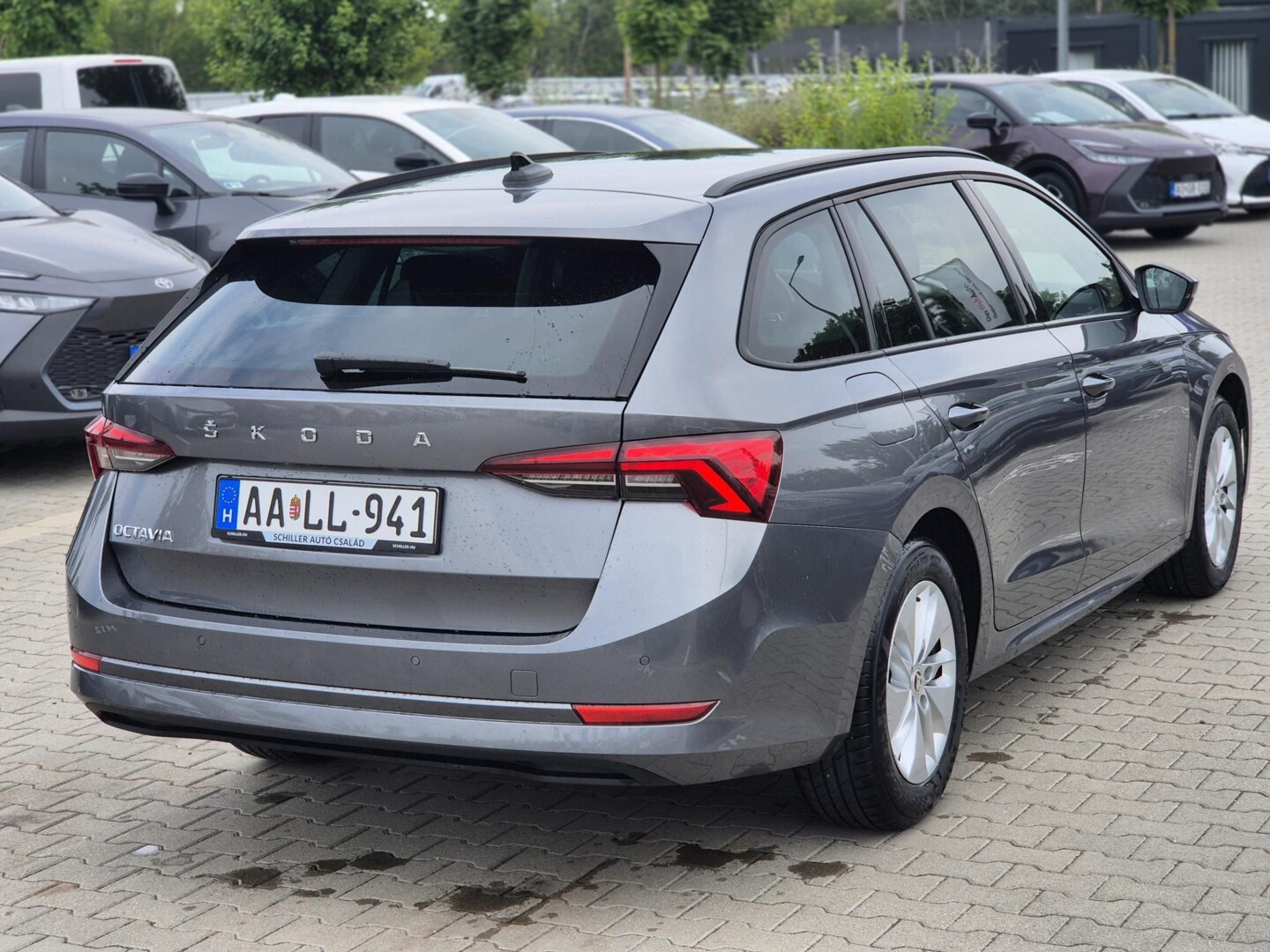 Škoda Octavia