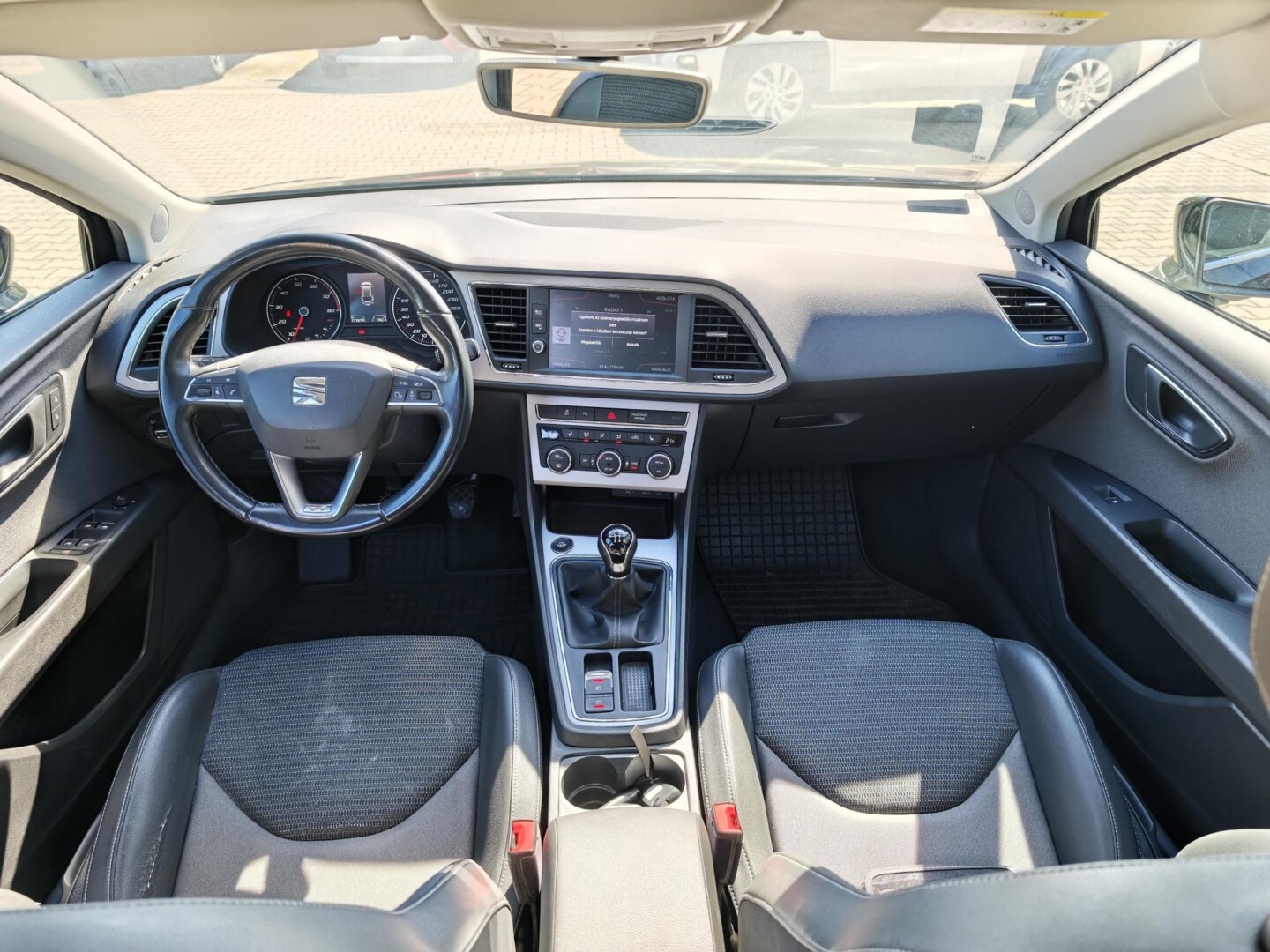 Seat Leon