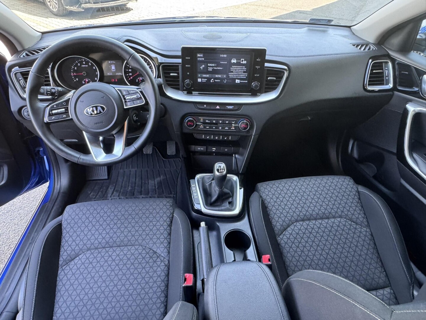 Kia Ceed