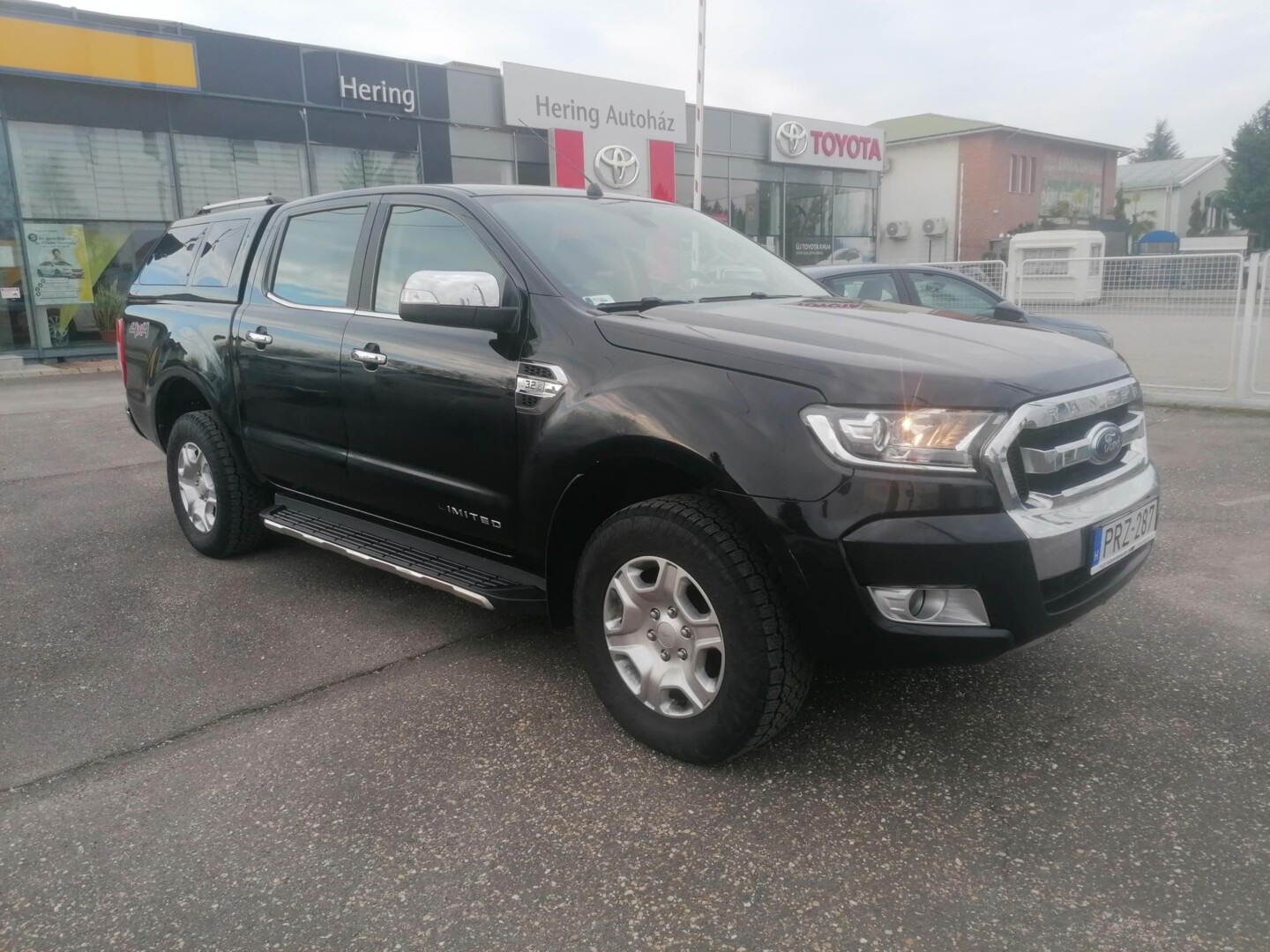Ford Ranger