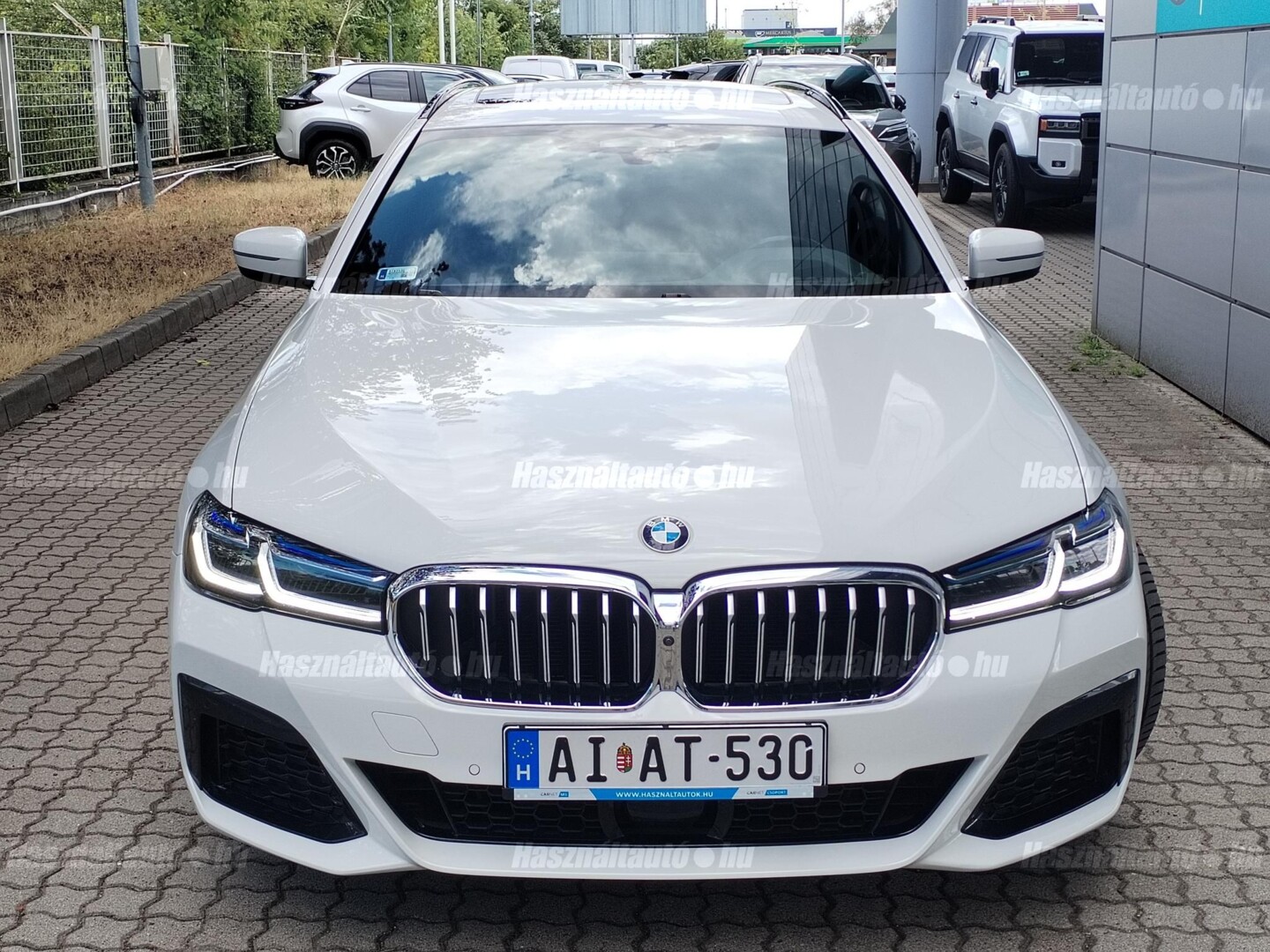 BMW sorozat 5