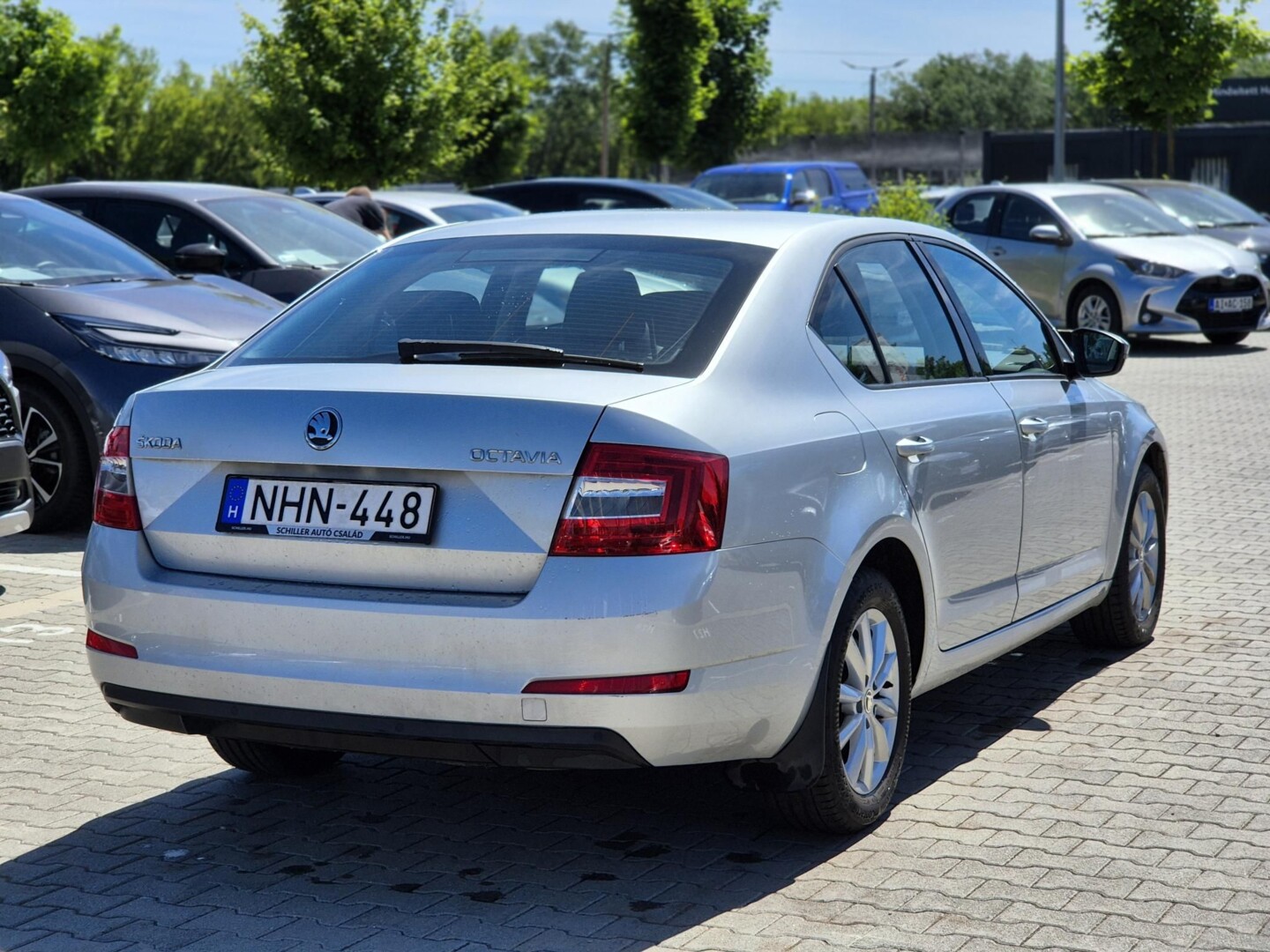 Škoda Octavia