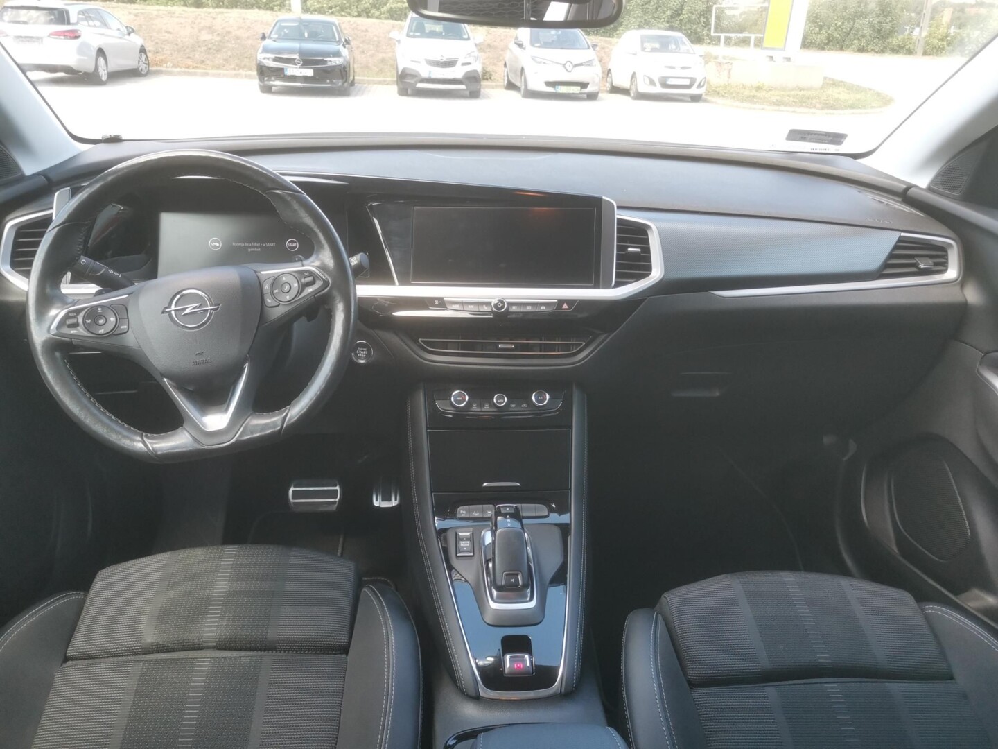 Opel Grandland