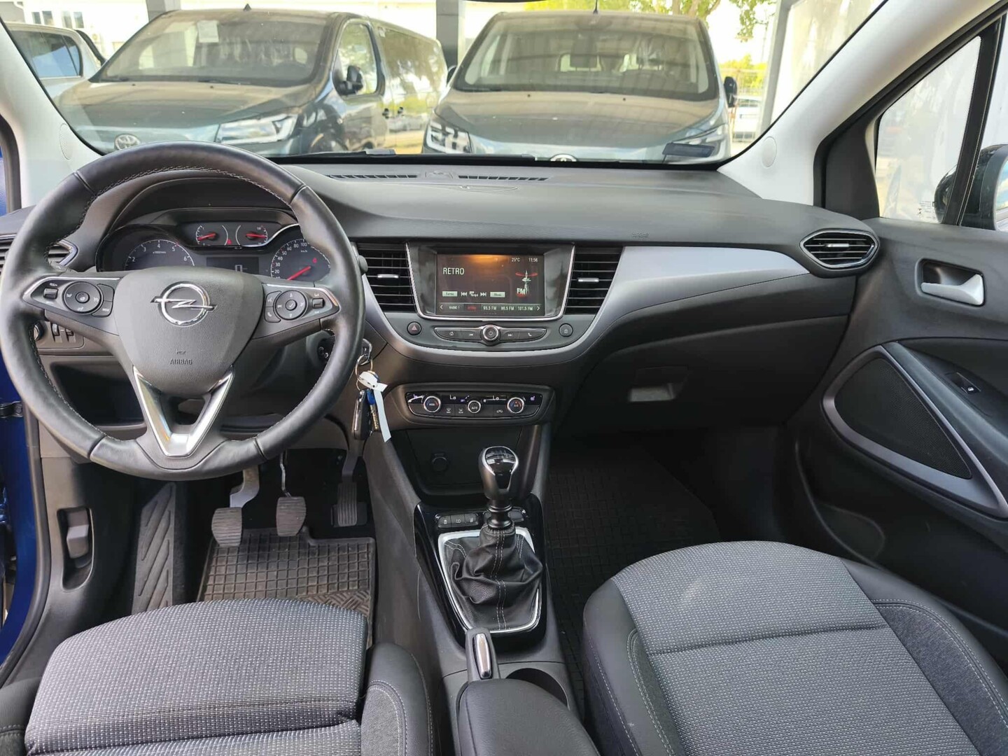 Opel Crossland X