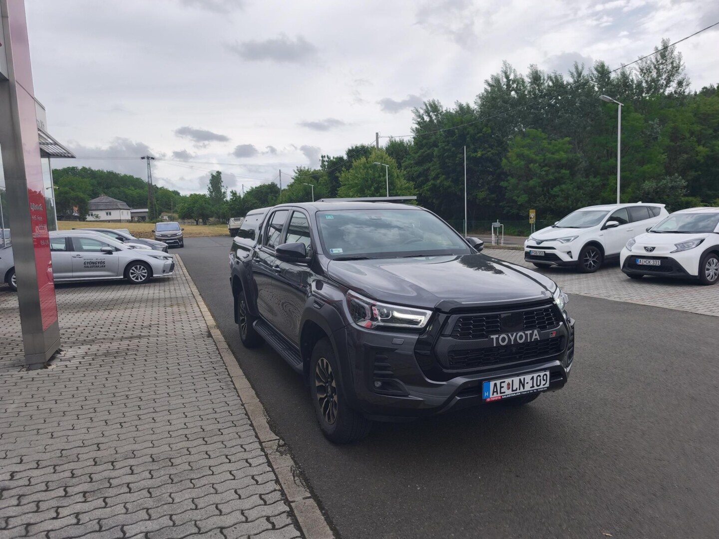 Toyota Hilux