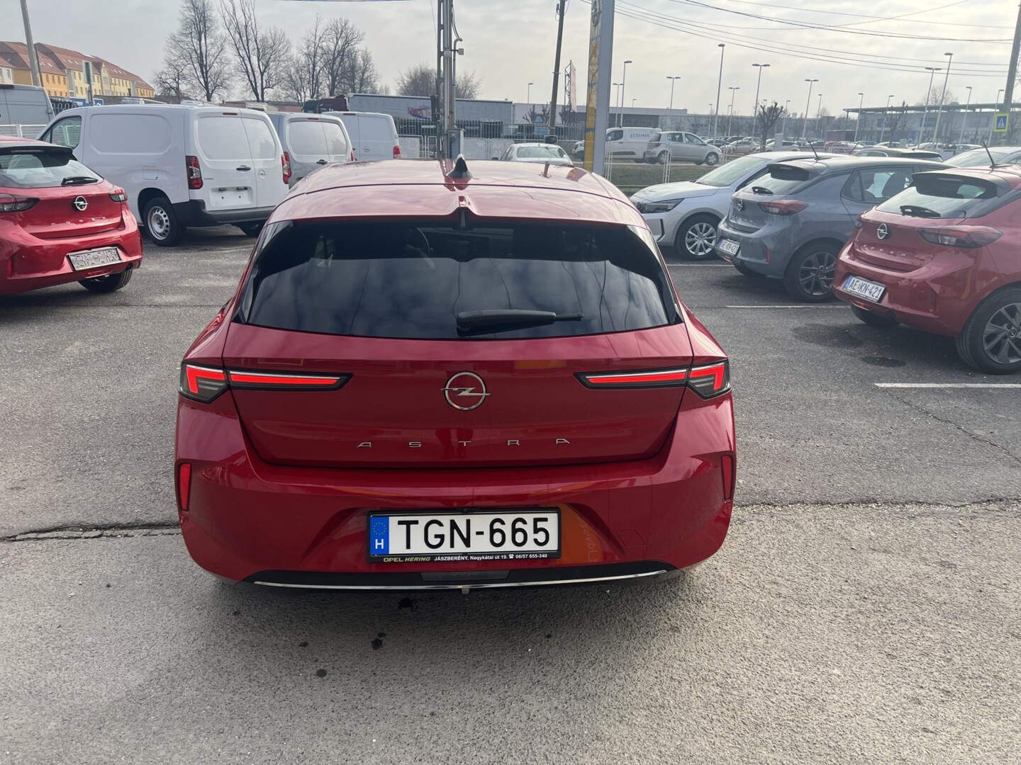 Opel Astra