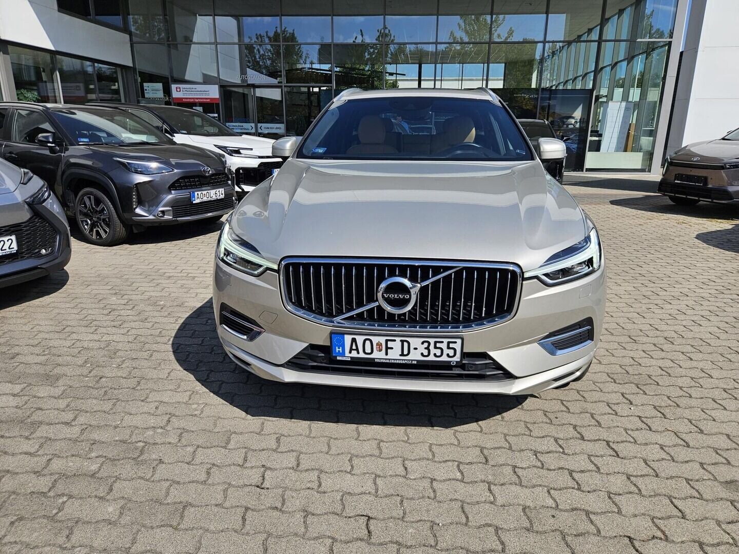 Volvo XC 60