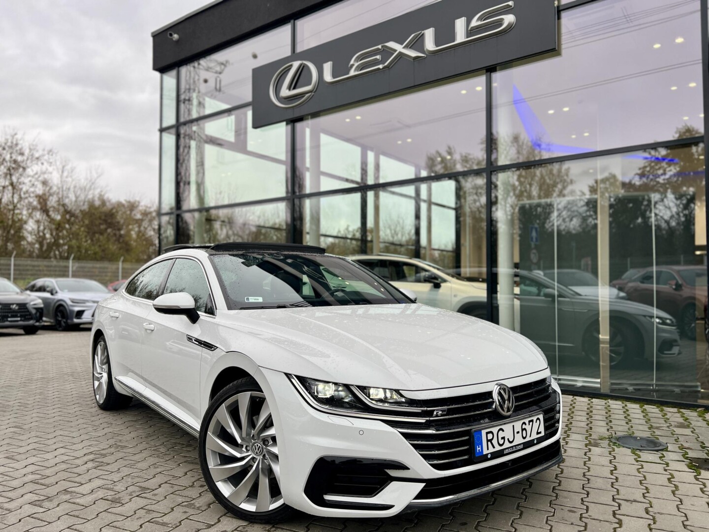 Volkswagen Arteon