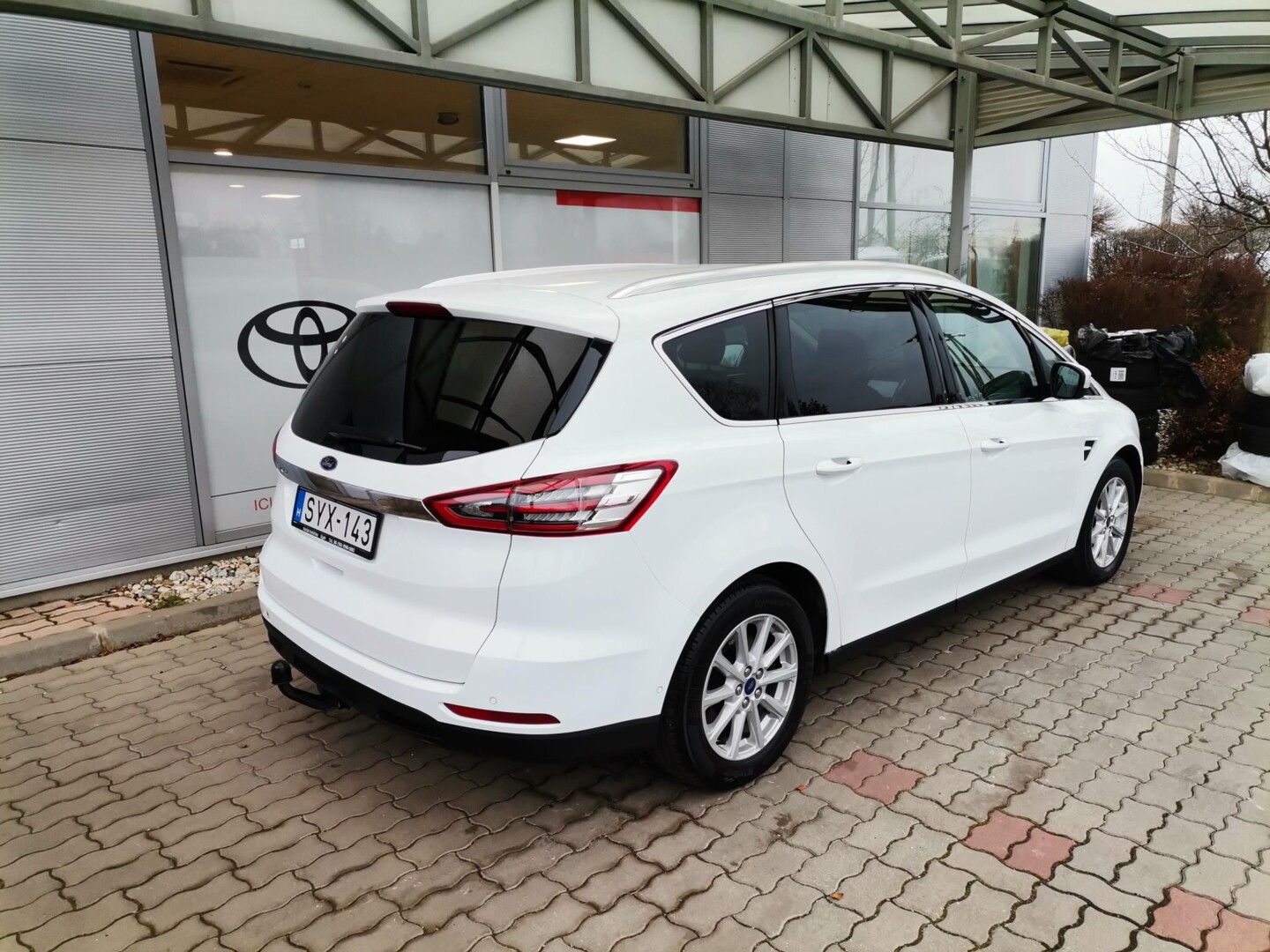 Ford S-Max