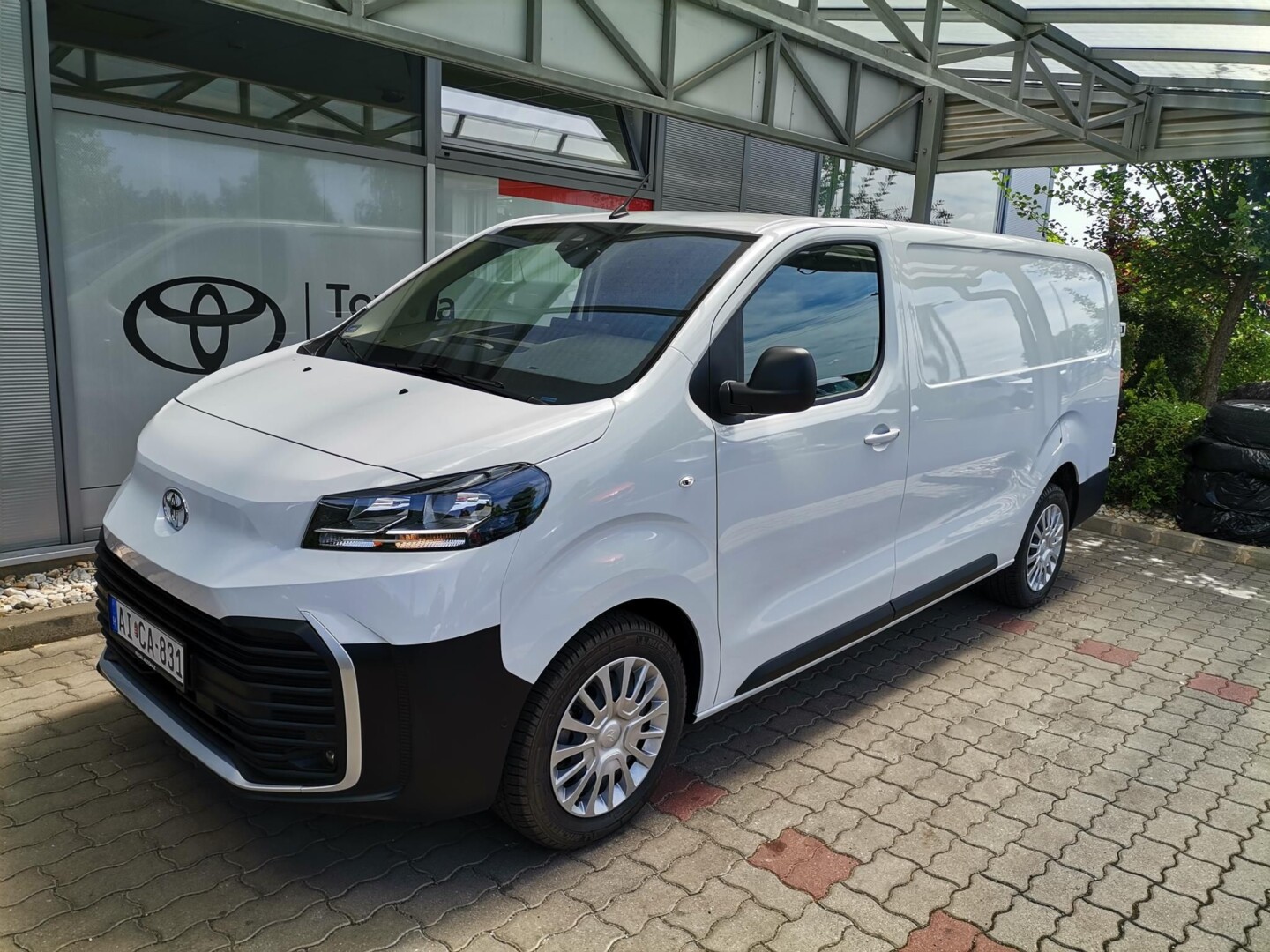 Toyota PROACE