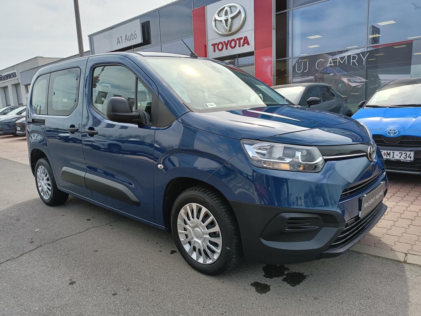 Toyota PROACE