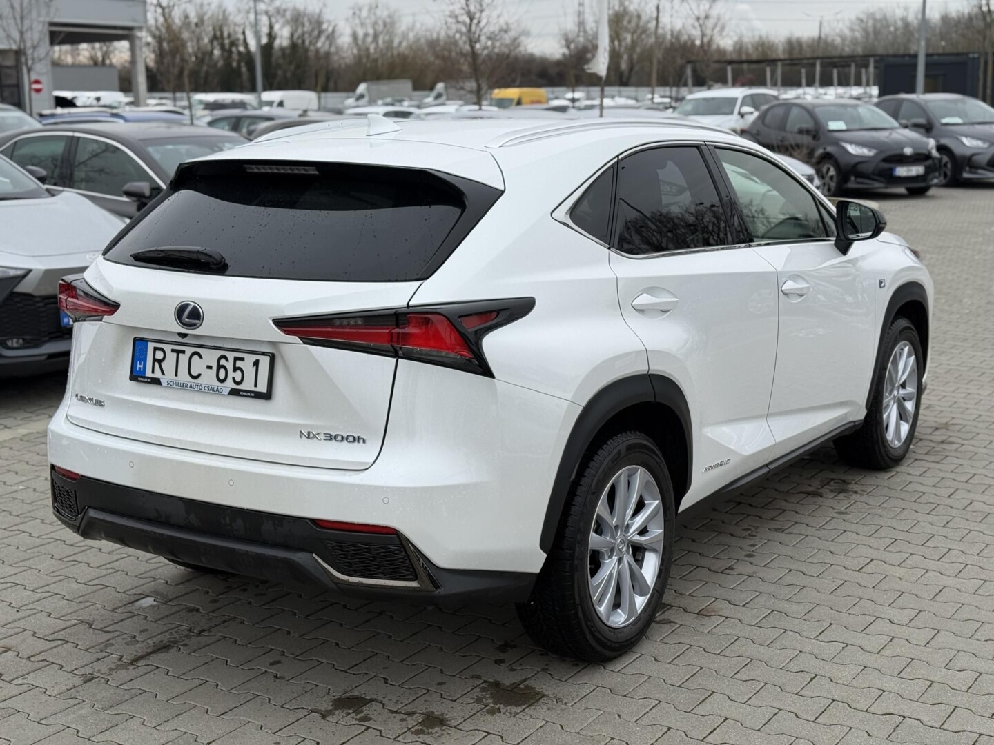 Lexus NX