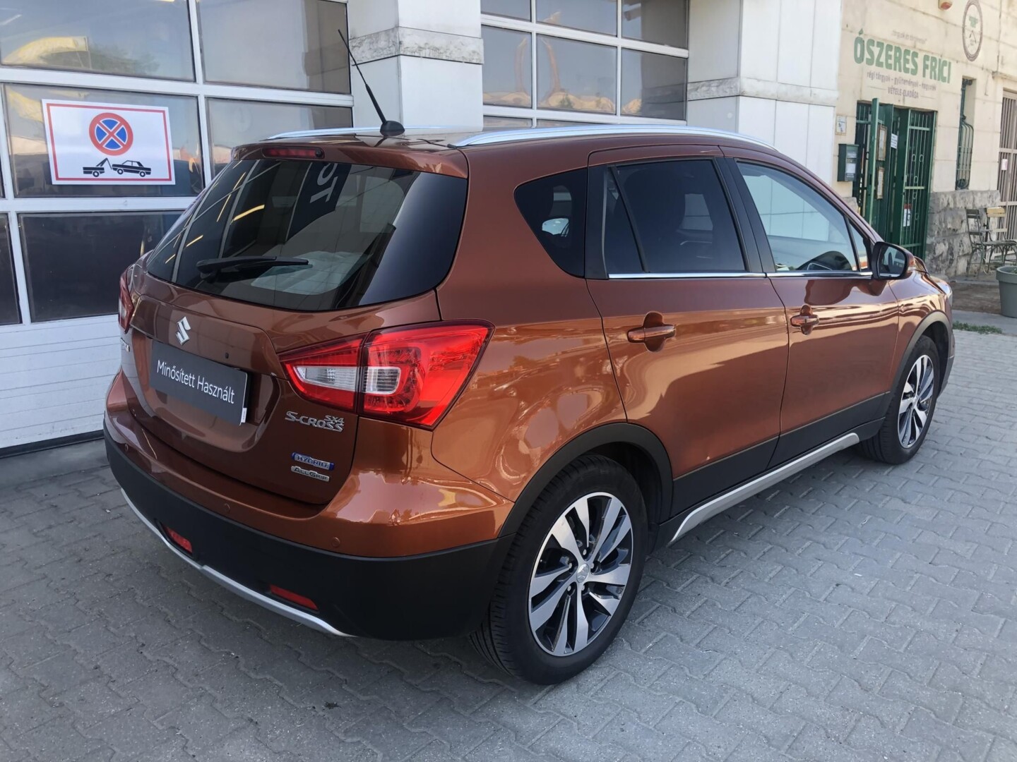 Suzuki SX4 S-Cross