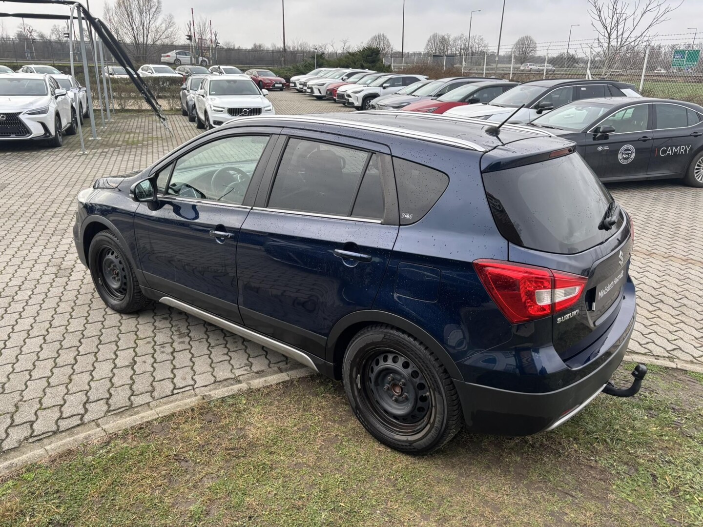Suzuki SX4 S-Cross