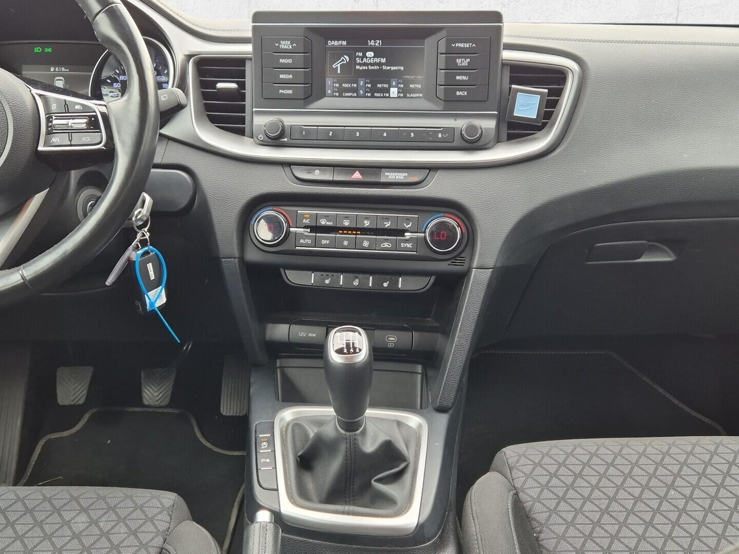 Kia Ceed