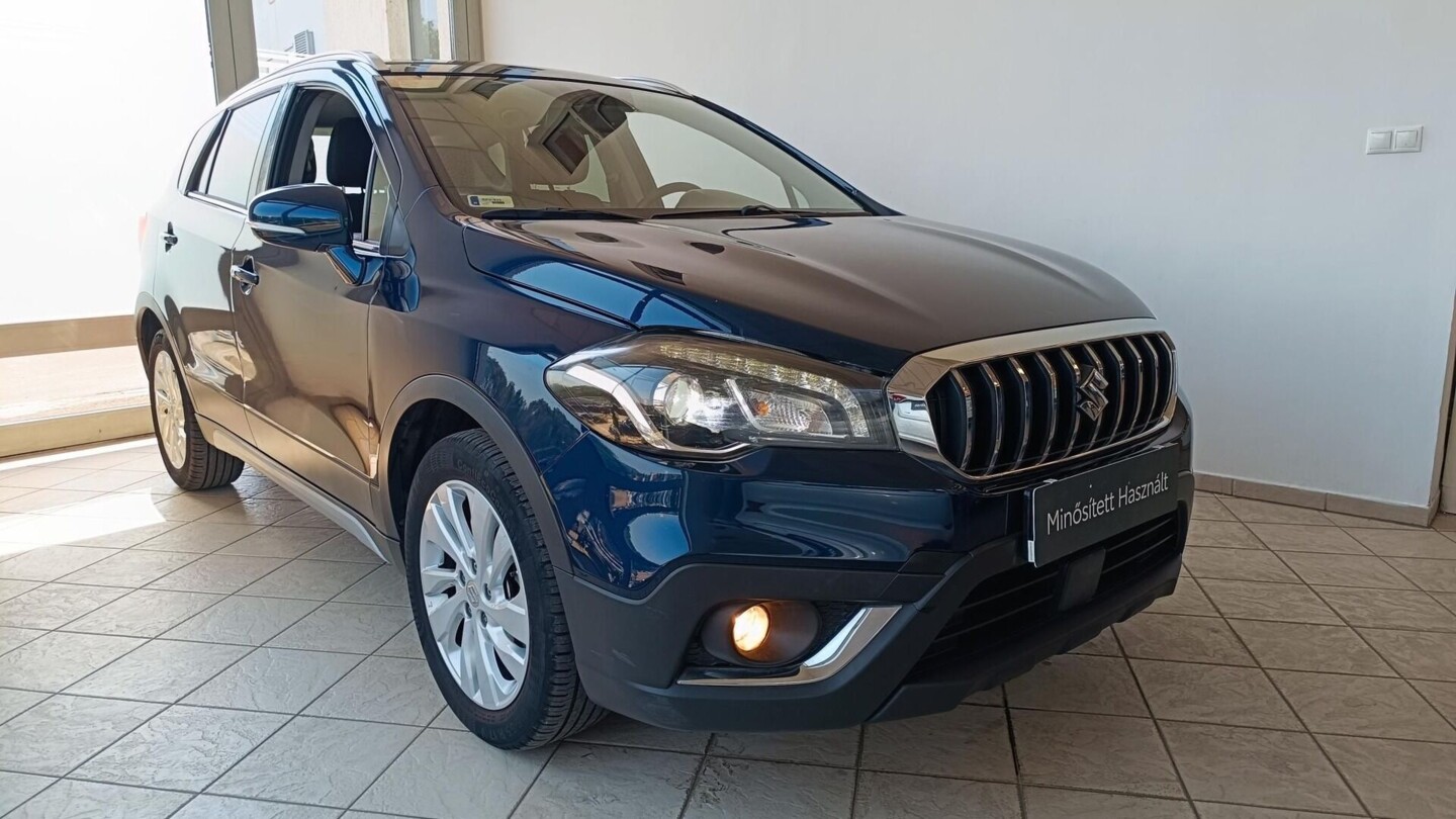 Suzuki SX4 S-Cross