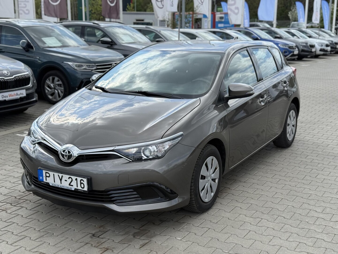 Toyota Auris