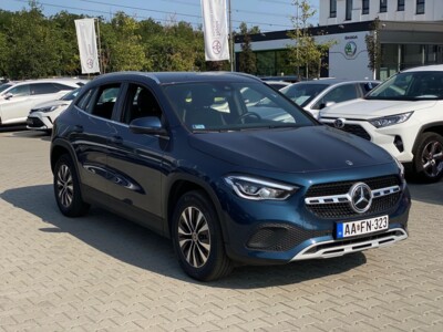 Mercedes-Benz GLA Osztály