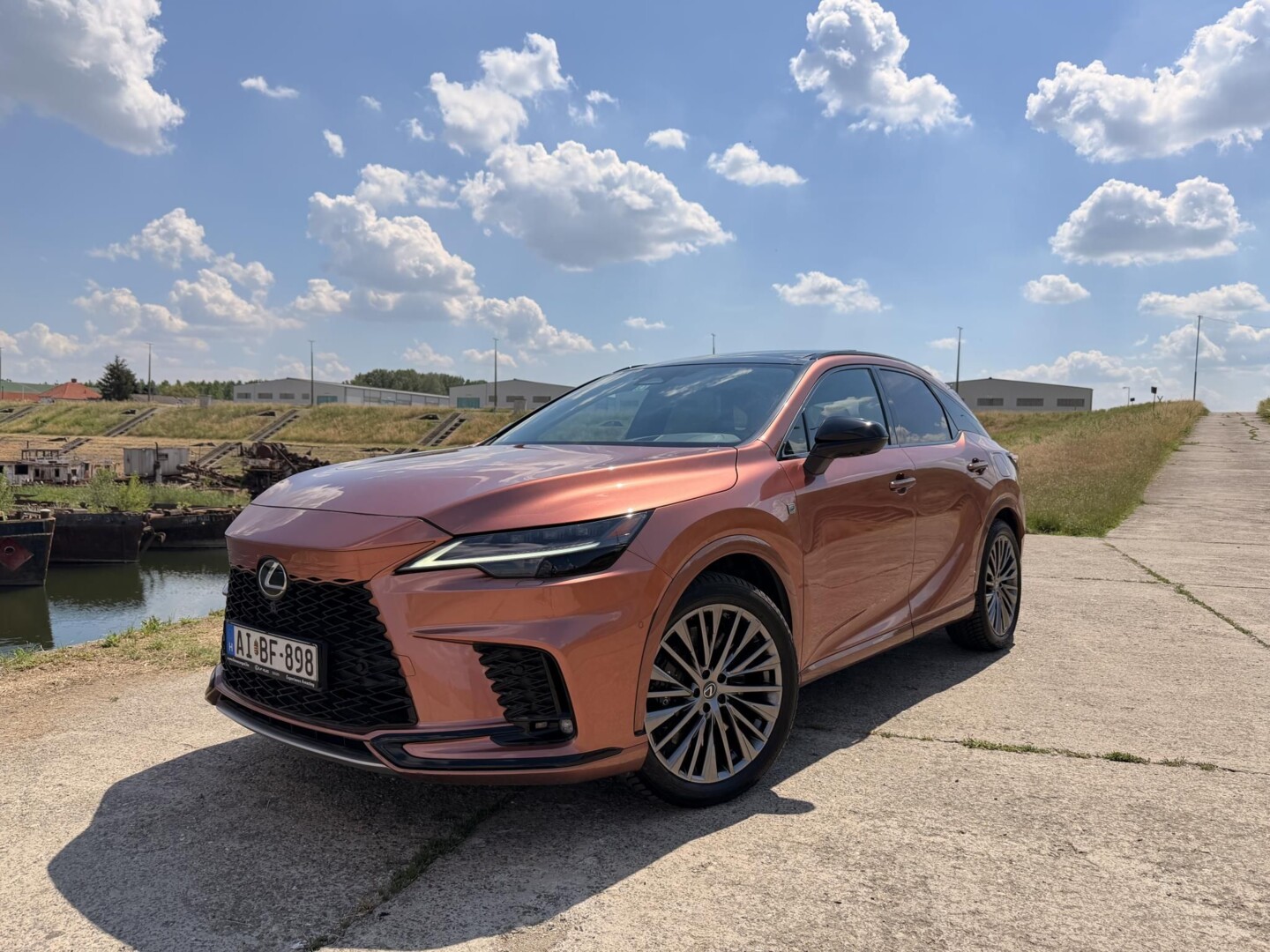 Lexus RX