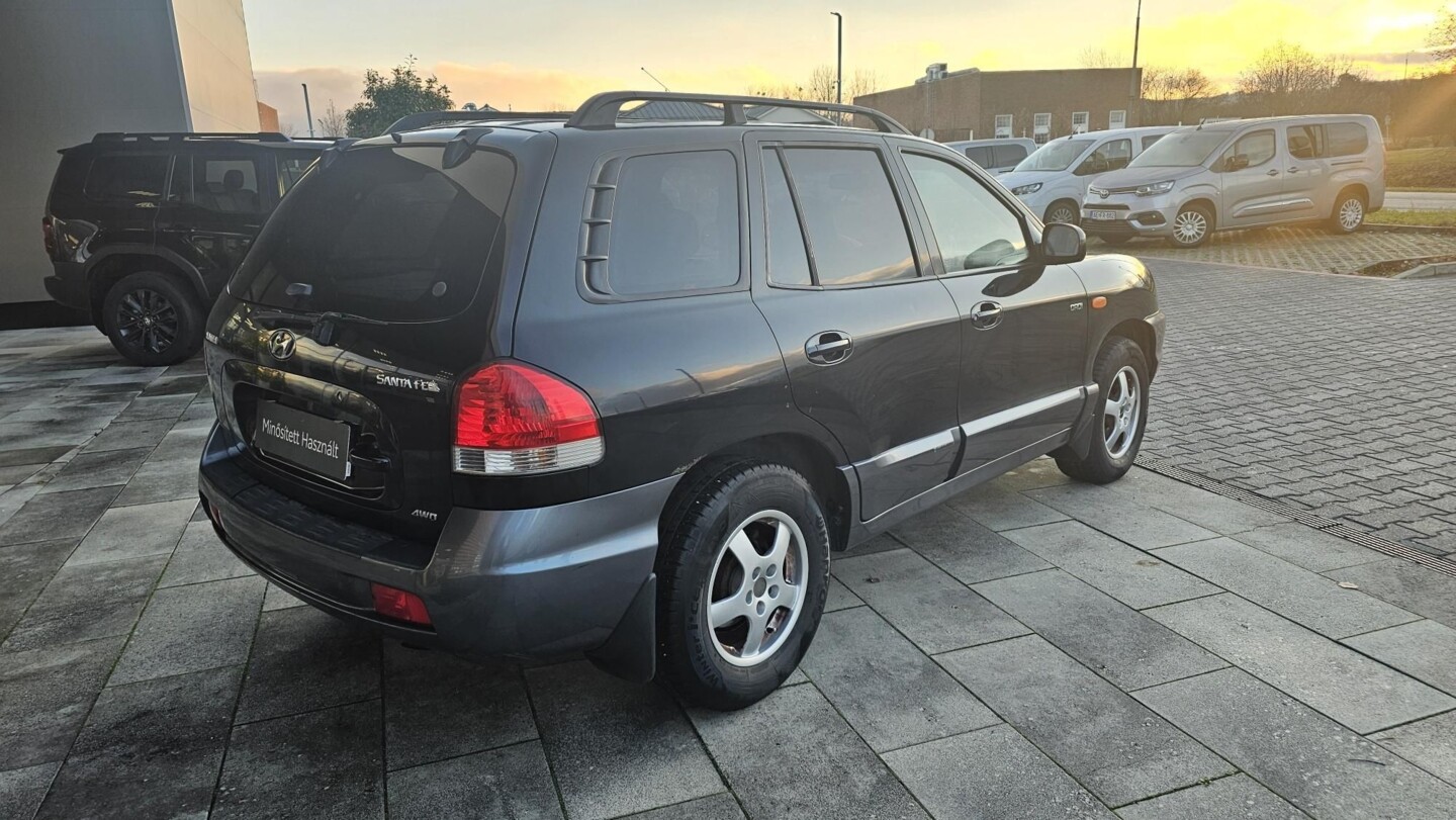 Hyundai Santa Fe
