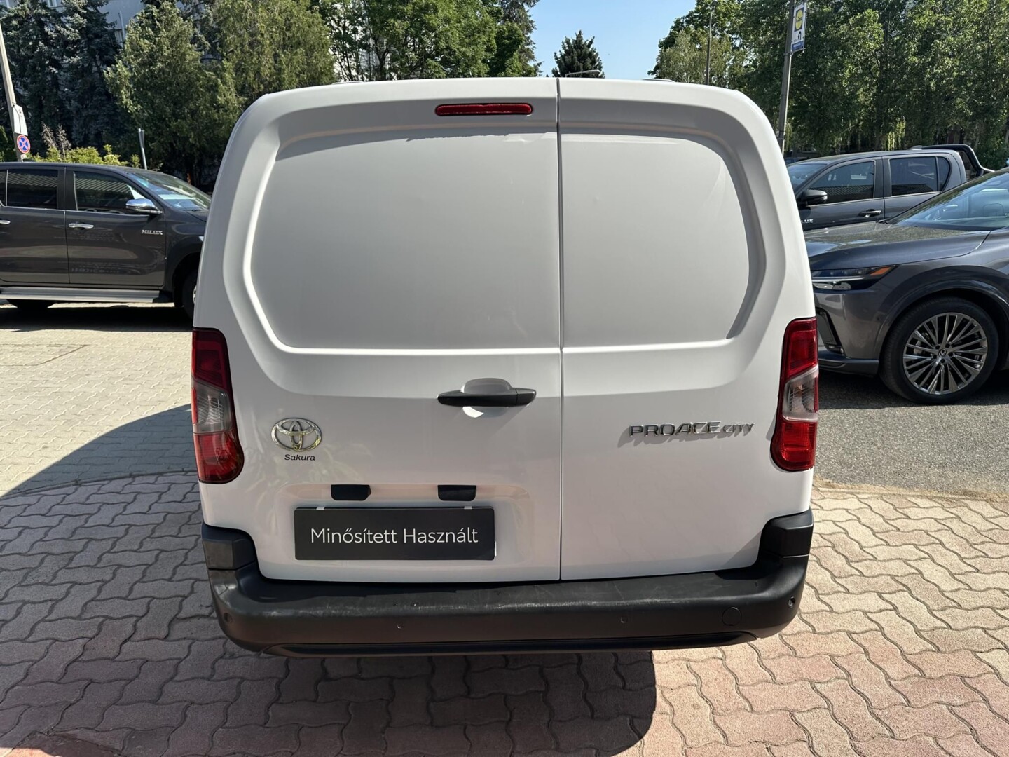 Toyota PROACE